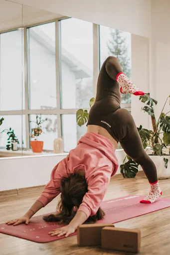 STUDIO RUCHU - Trening personalny Pilates Reformer